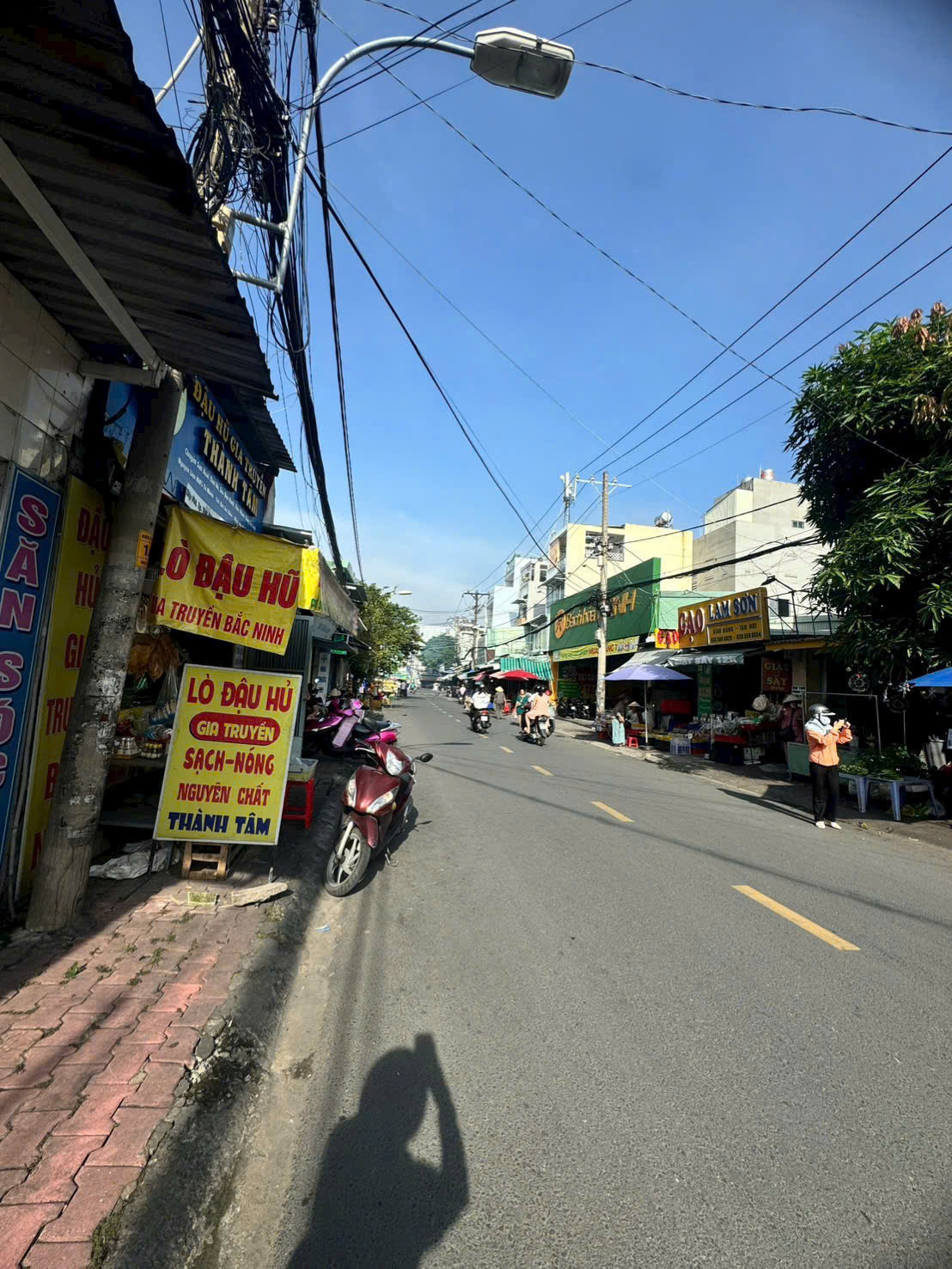 Cần bán Nhà mặt tiền Phường Tăng Nhơn Phú A, Quận 9, Diện tích 90.4m², Giá 13.5 Tỷ