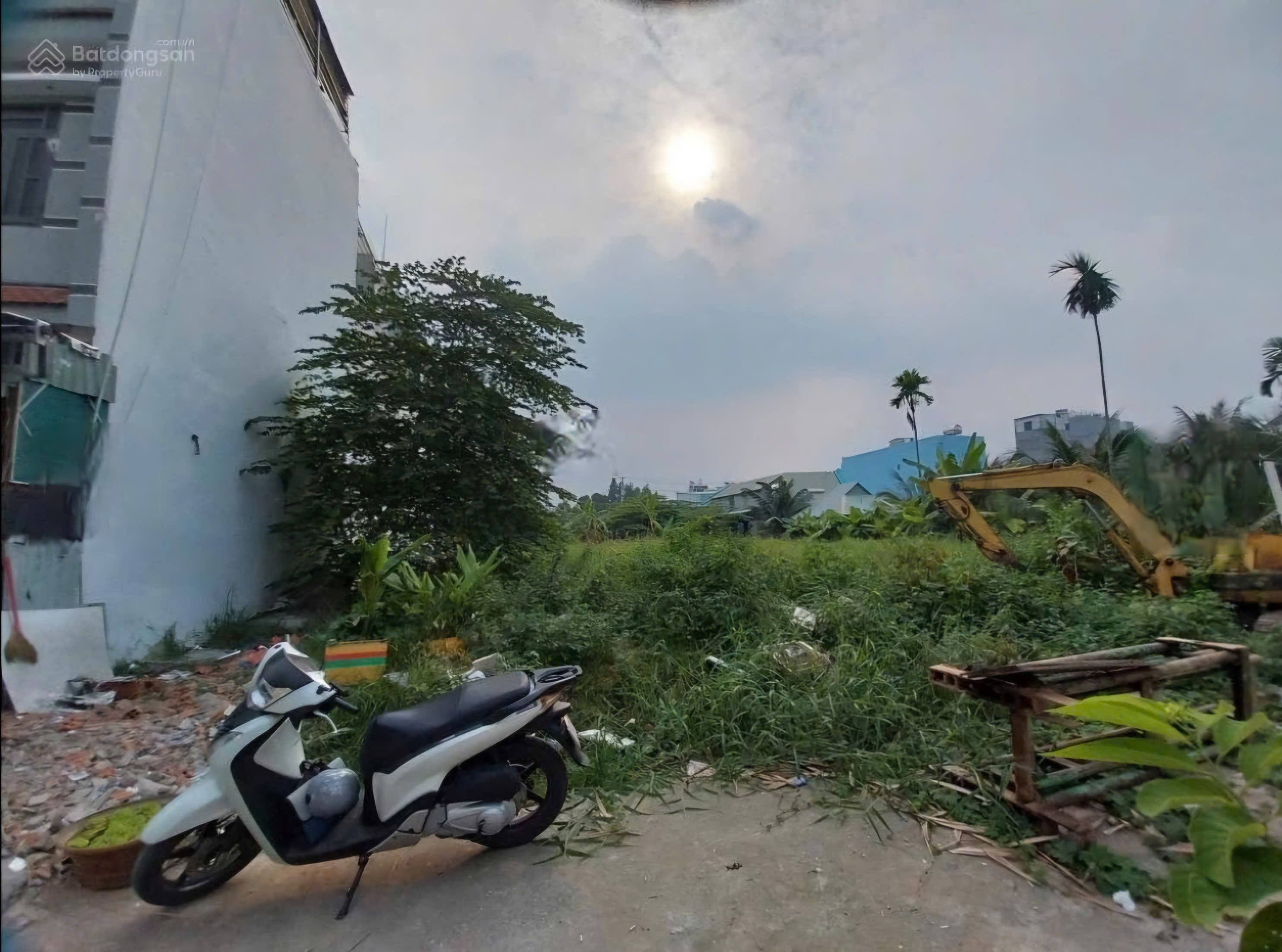 Chính chủ bán lô đất biệt thự diện tích khủng 498m2 gần 500m2 - TL47, Thạnh Lộc, Q12 3