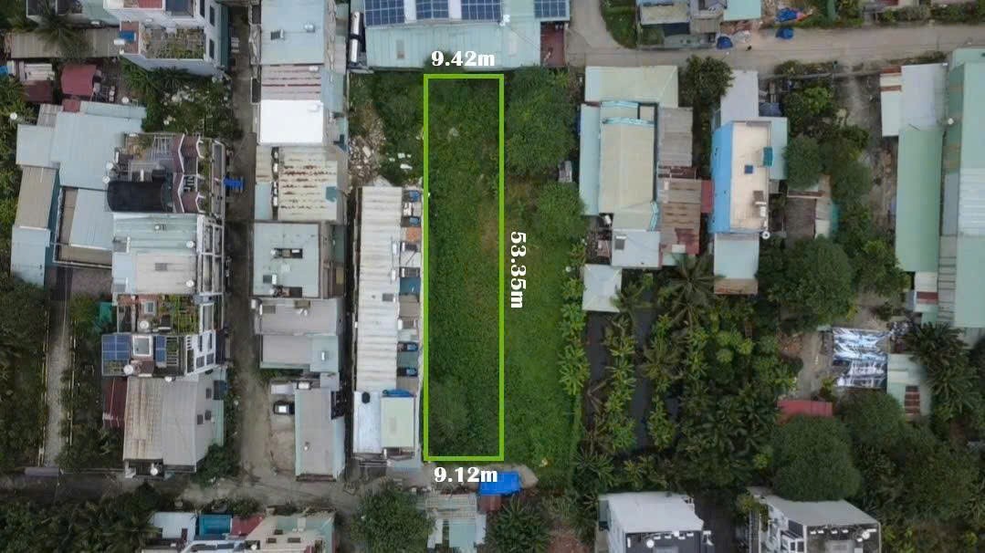 Chính chủ cần bán lô đất diện tích lớn 498m2 Quận 12 - Thạnh Lộc 47 - TL47 3