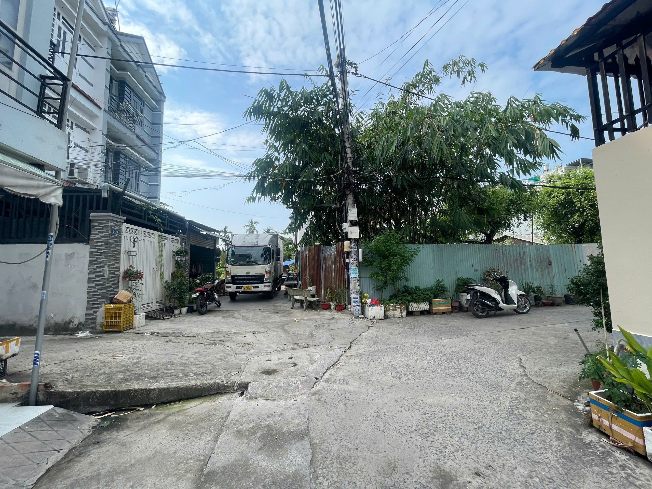 Chính chủ bán lô đất biệt thự diện tích khủng 498m2 gần 500m2 - TL47, Thạnh Lộc, Q12 2