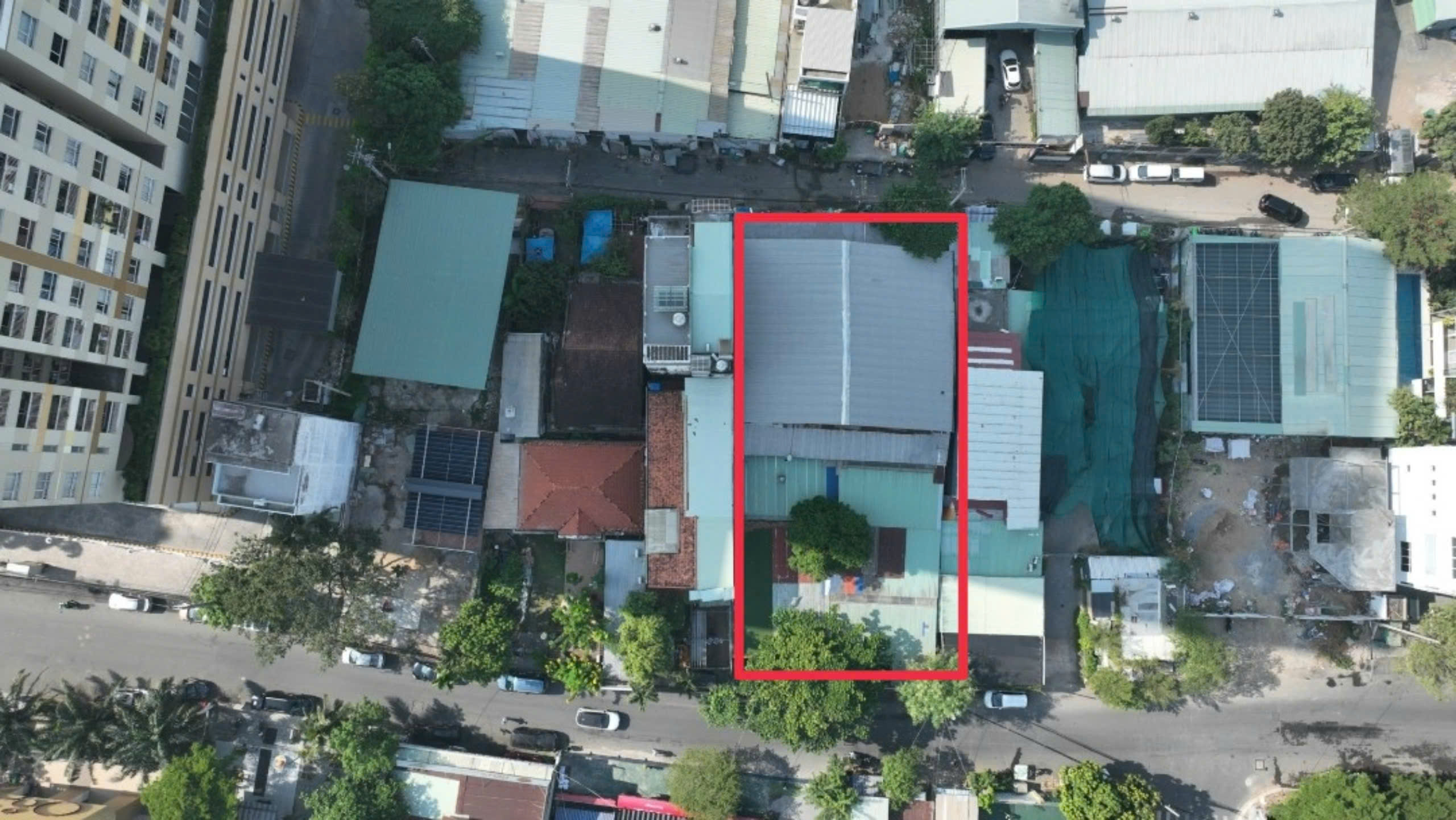 Cần bán Đất Phường Thảo Điền, Quận 2, Diện tích 1014m², Giá 0230 Tỷ