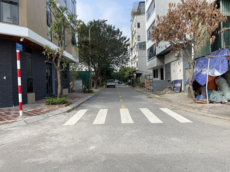 Đất TĐC Thạch Bàn 90m2 - Đón Sóng 2 Dự Án Chung Cư, Khổ Vuông Đẹp, Đầu Tư Sinh Lời Cao