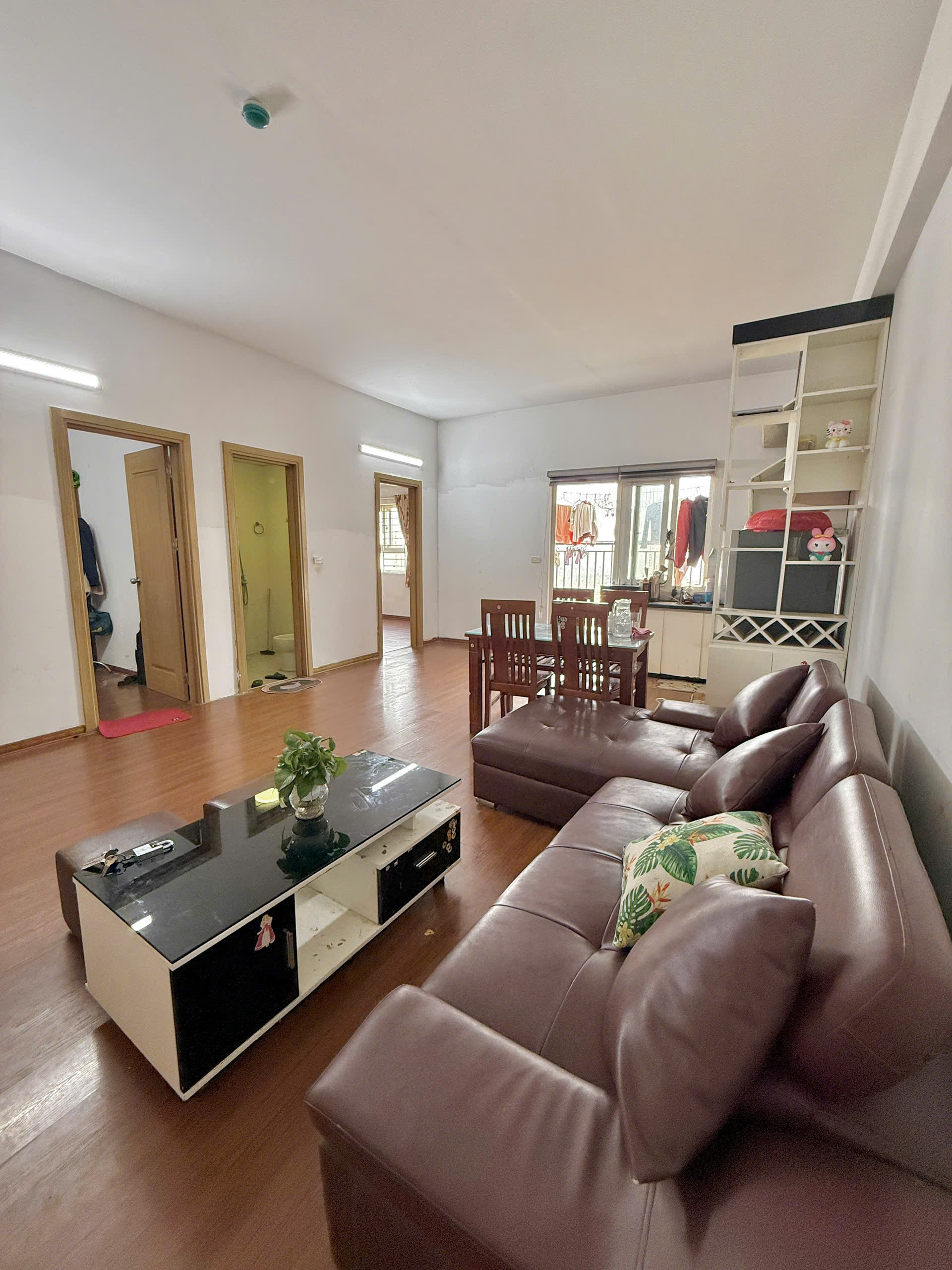 Chính chủ bán gấp căn hộ 77m² – chung cư Thanh Hà – full đồ