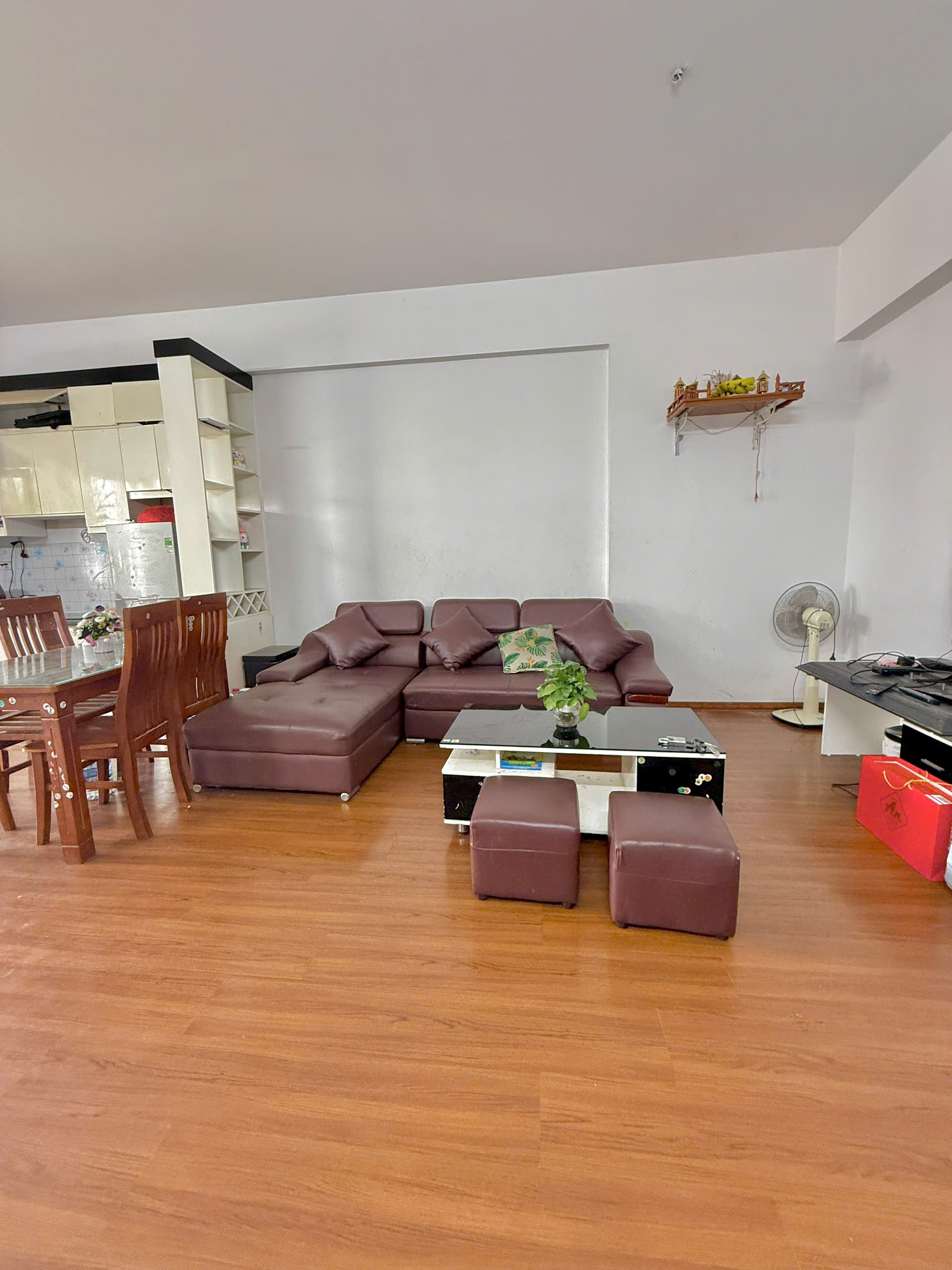 Chính chủ bán gấp căn hộ 77m² – chung cư Thanh Hà – full đồ 5