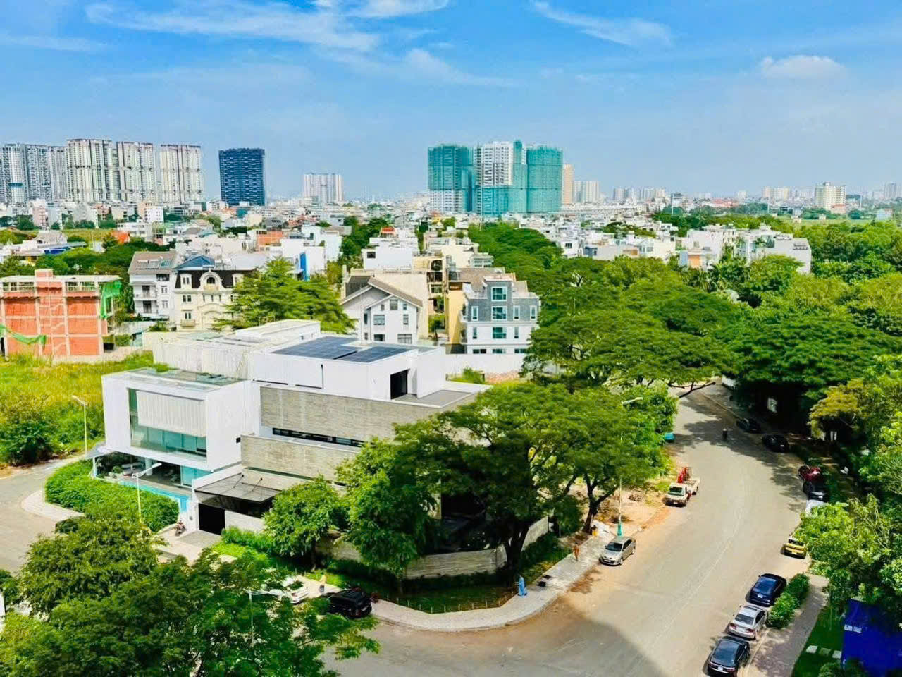 Cần bán Đất Phường Thạnh Mỹ Lợi, Quận 2, Diện tích 305m², Giá 54.9 Tỷ 2