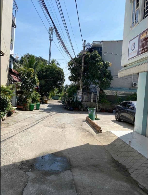 ĐẤT 498M2 FULL THỔ GẦN 500M2 - THẠNH LỘC 47 - Q12 - GIÁ CHỈ 36 TỶ 3