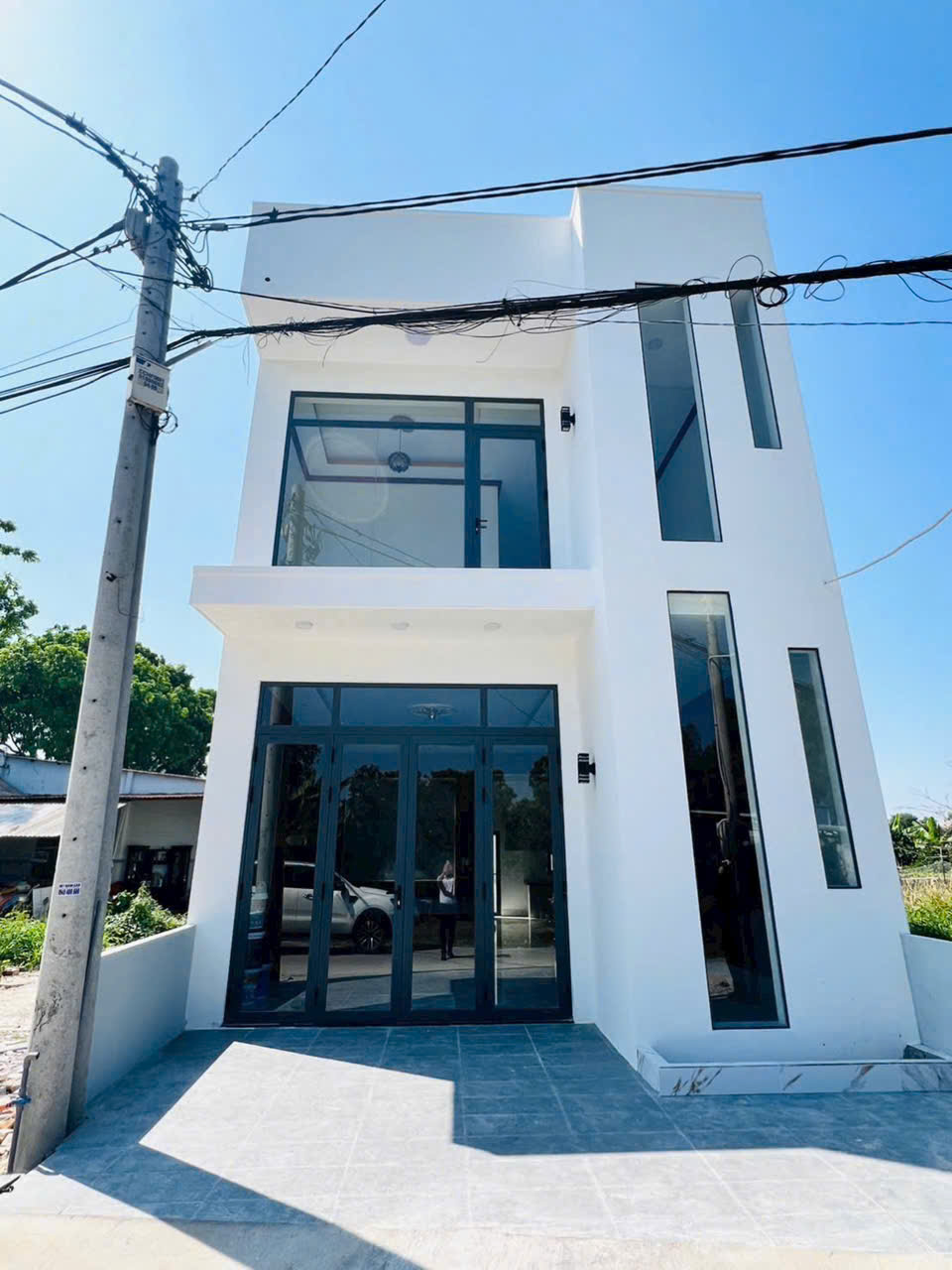 Bán nhà mt đường 29 , xã Phước Vĩnh An dt 90m2, 1 lầu, 3pn, 3wc giá 3,45 tỷ 2