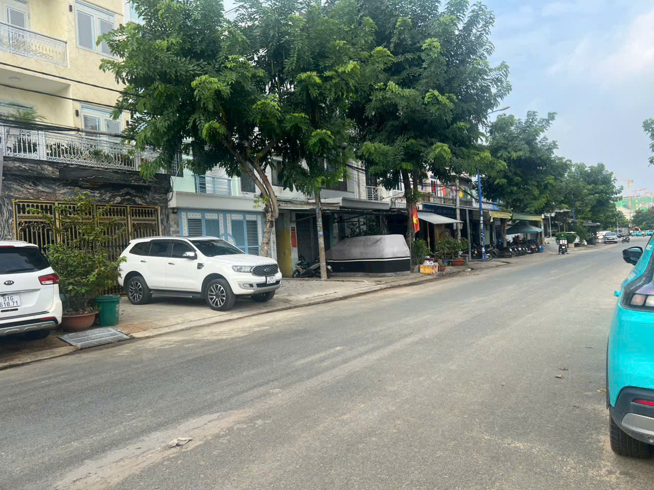 ĐẤT (5x20) MT KDC AN SƯƠNG – Q12 - ĐƯỜNG 16M - NHÀ C4 – DÒNG TIỀN 10TR/THÁNG 5