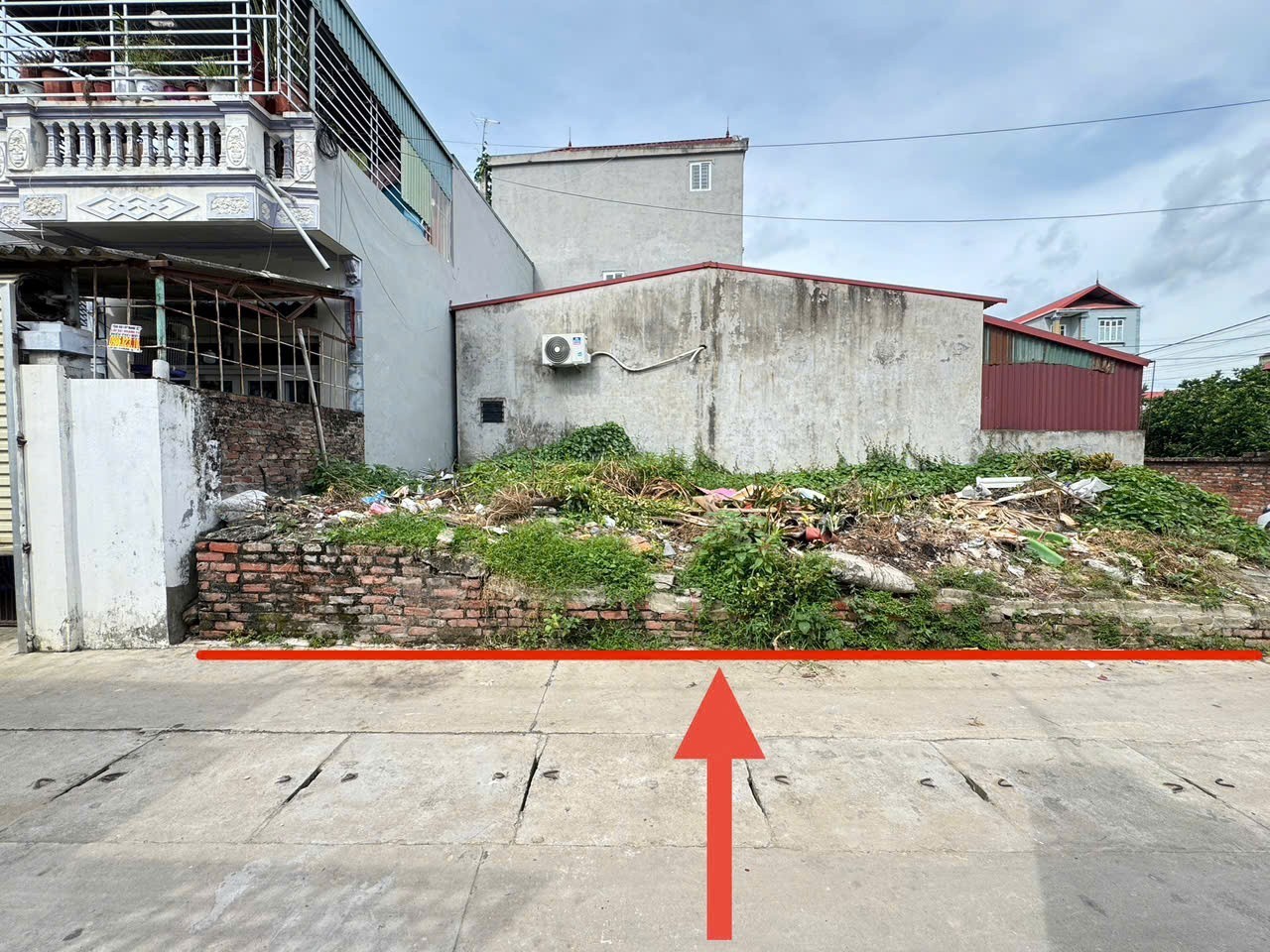 Bán gấp lô góc 59M2 Do Thượng - Tiền Phong - Đường Thông ô tô tránh - giá đầu tư 2