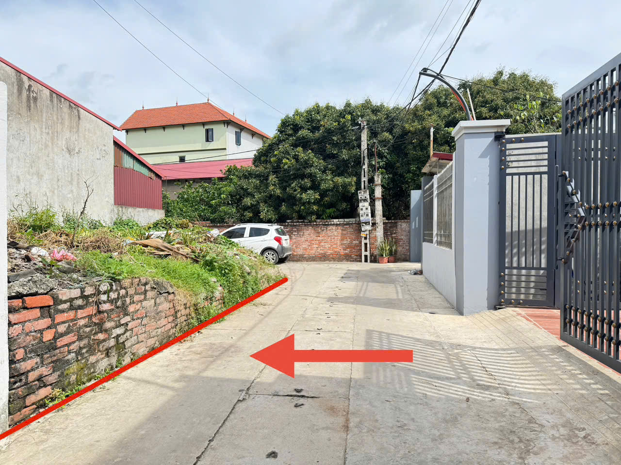 Bán gấp lô góc 59M2 Do Thượng - Tiền Phong - Đường Thông ô tô tránh - giá đầu tư 3