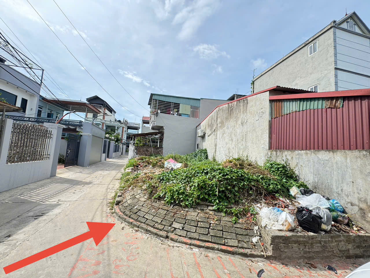 Bán gấp lô góc 59M2 Do Thượng - Tiền Phong - Đường Thông ô tô tránh - giá đầu tư 4