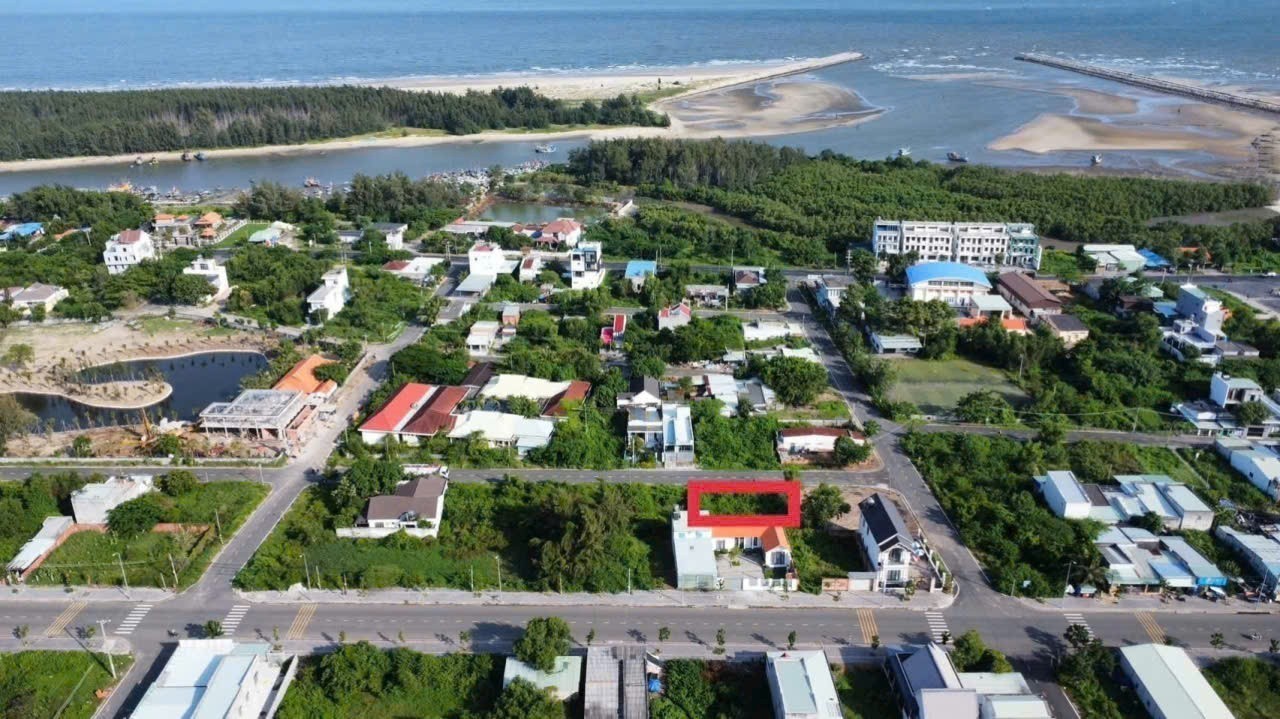 HÀNG ĐẸP TĐC LỘC AN – ĐẤT FULL THỔ CƯ, CÁCH BIỂN CHỈ 1,5KM