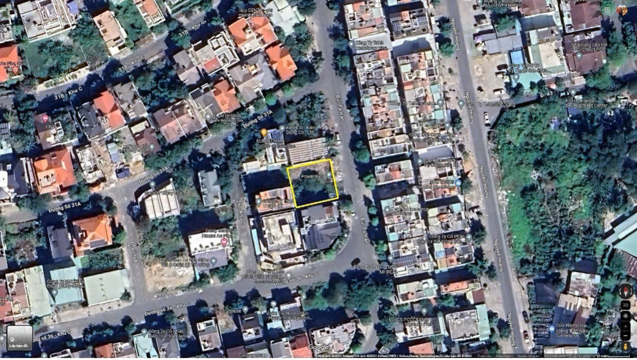 Cần bán Đất Phường An Khánh, Quận 2, Diện tích 400m², Giá 250 Triệu/m²