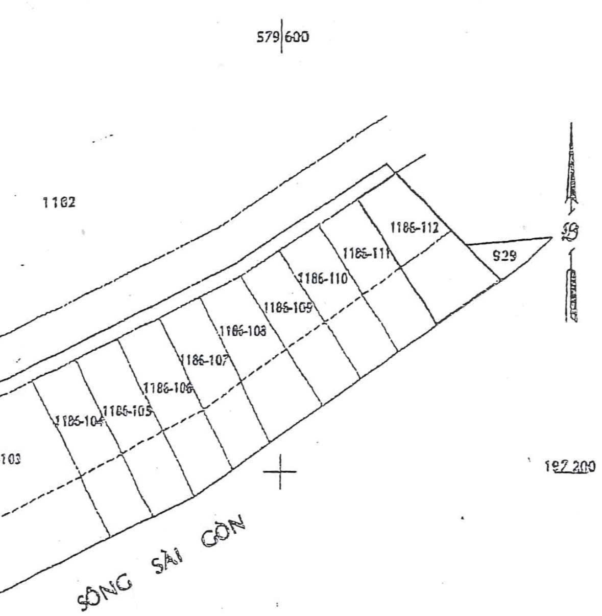 Cần bán Đất Phường Hiệp Bình Chánh, Thủ Đức, Diện tích 822m², Giá 68 Tỷ