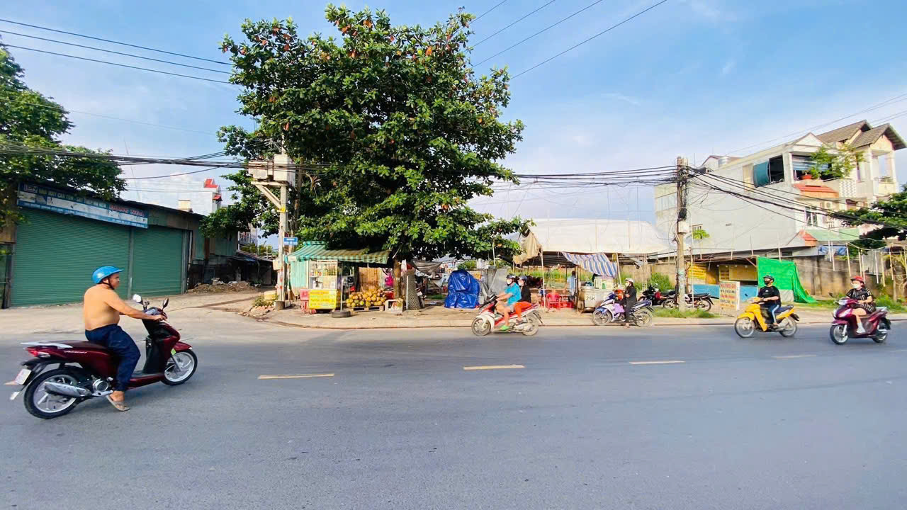 Cần bán Đất Phường Long Thạnh Mỹ, Quận 9, Diện tích 1073m², Giá 135 Tỷ