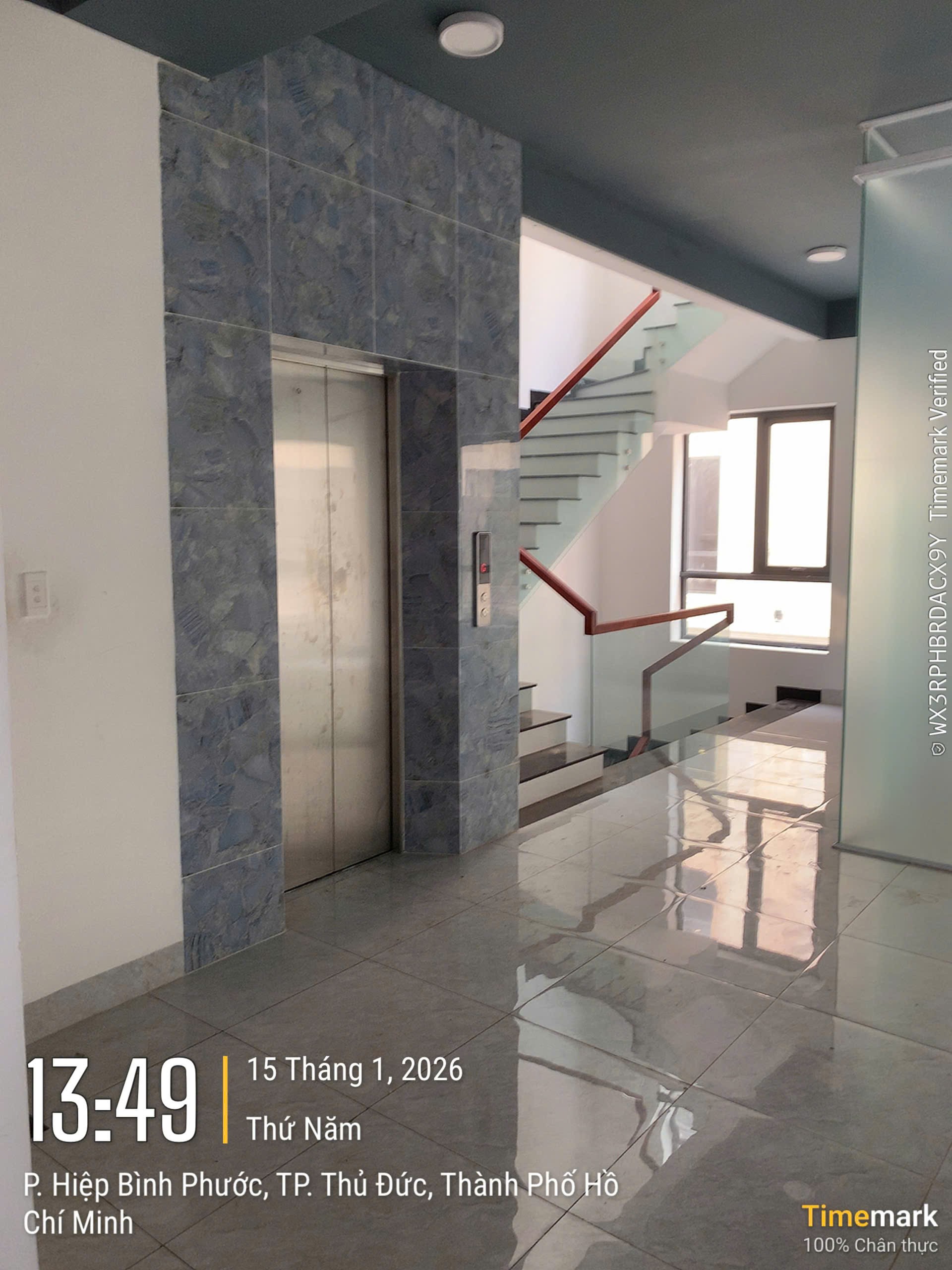 Cho thuê Nhà mặt tiền Phường Hiệp Bình Phước, Thủ Đức, Diện tích 143m², Giá 65 Triệu/tháng 9