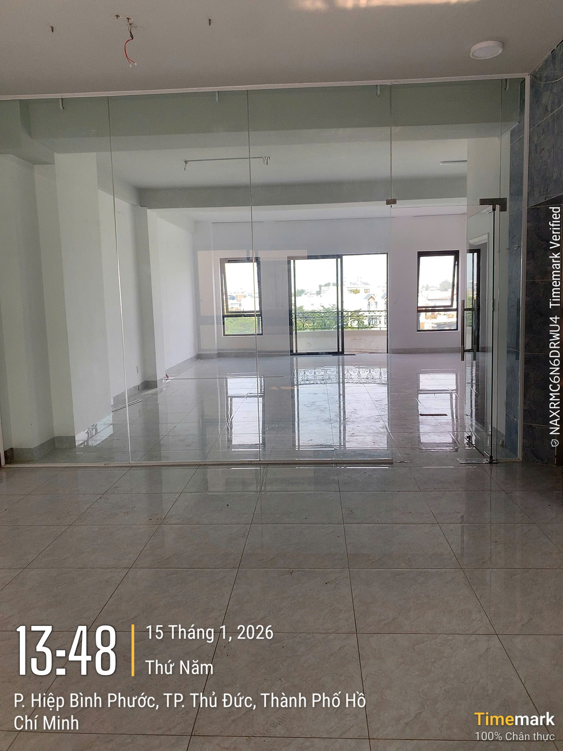 Cho thuê Nhà mặt tiền Phường Hiệp Bình Phước, Thủ Đức, Diện tích 143m², Giá 65 Triệu/tháng 5