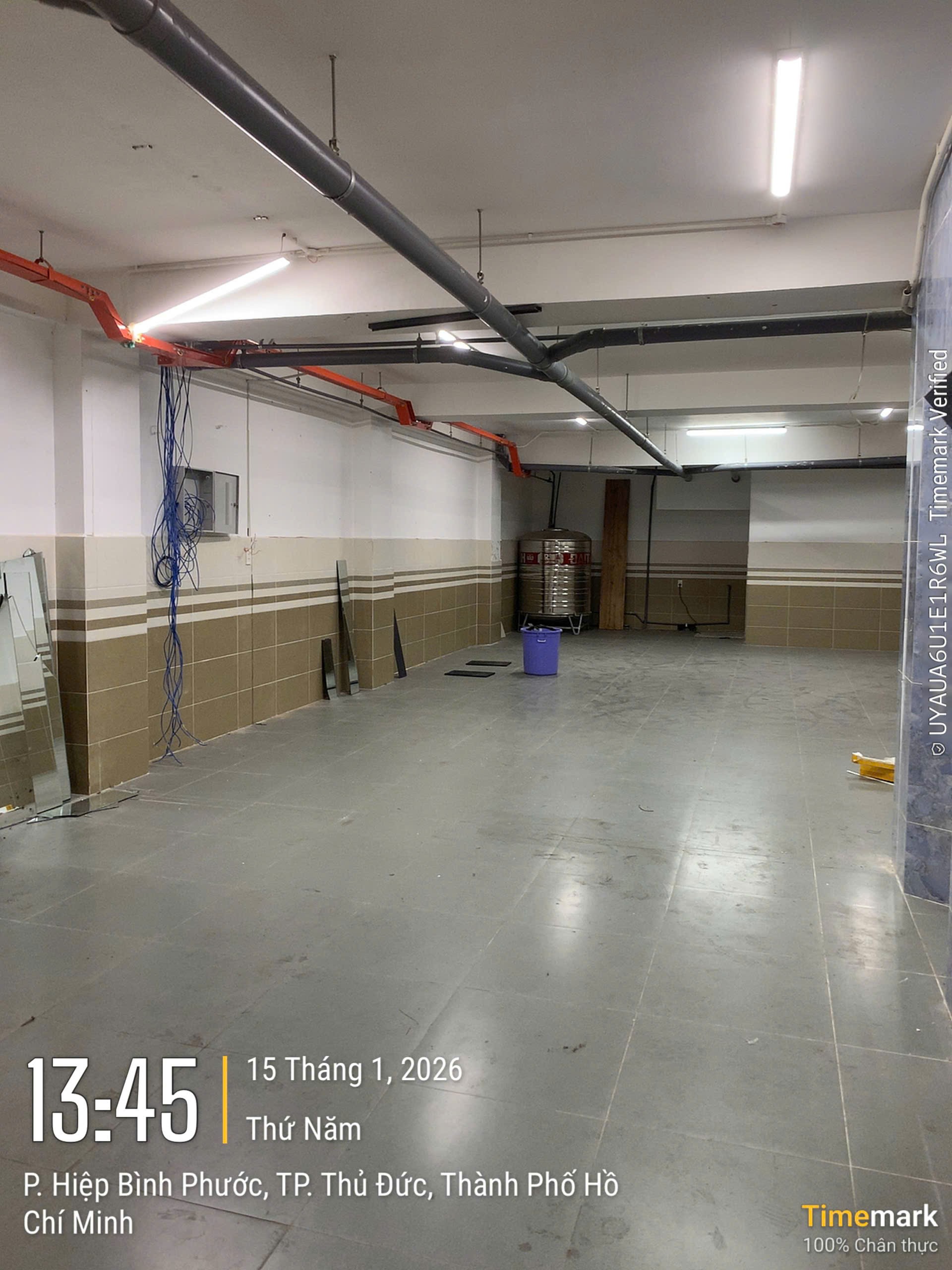 Cho thuê Nhà mặt tiền Phường Hiệp Bình Phước, Thủ Đức, Diện tích 143m², Giá 65 Triệu/tháng 15