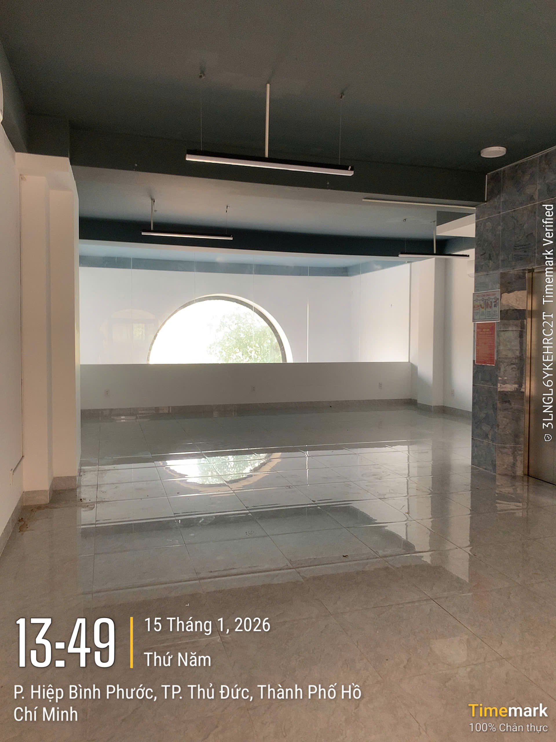 Cho thuê Nhà mặt tiền Phường Hiệp Bình Phước, Thủ Đức, Diện tích 143m², Giá 65 Triệu/tháng 12