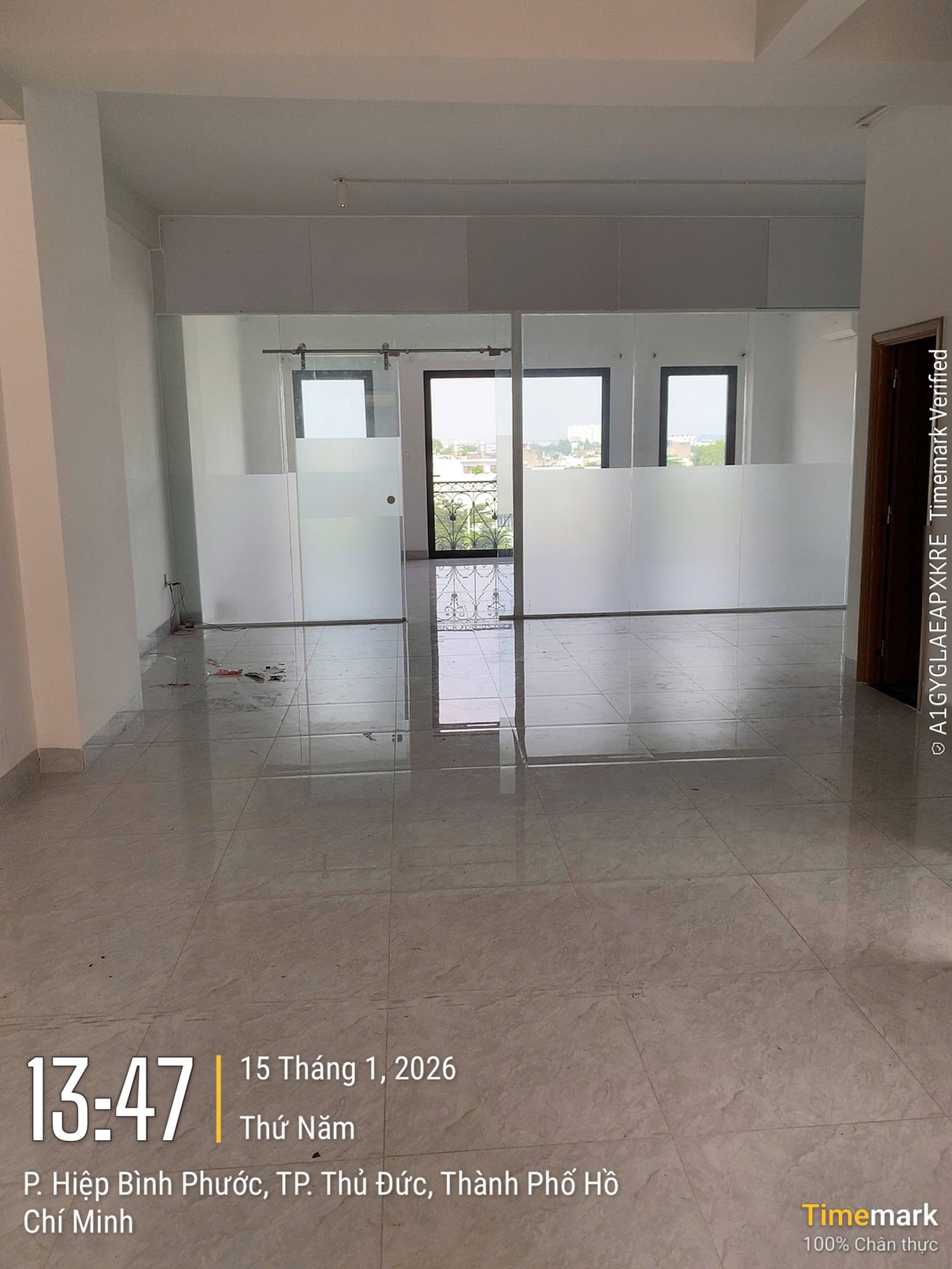 Cho thuê Nhà mặt tiền Phường Hiệp Bình Phước, Thủ Đức, Diện tích 143m², Giá 65 Triệu/tháng 7