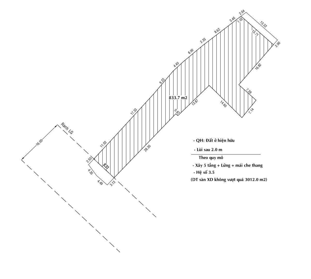 Cần bán Đất Phường Bình Trưng Đông, Quận 2, Diện tích 887m², Giá 75 Tỷ