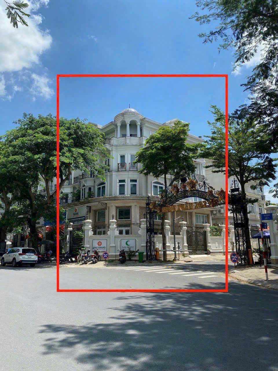 Cần bán Nhà mặt tiền Phường Tân Phú, Quận 7, Diện tích 120m², Giá 32 Tỷ