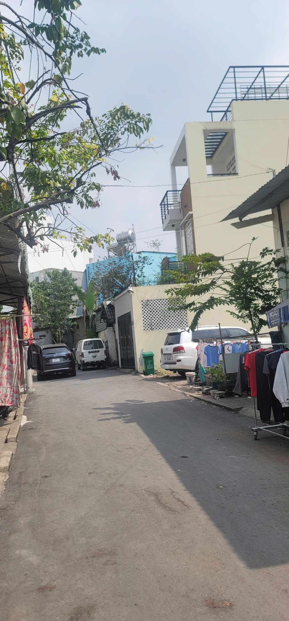 CHỦ NGỘP BÁN GẤP - DÃY TRỌ 10 PHÒNG - HỒ VĂN TƯ - TRƯỜNG THỌ - HẺM XE TẢI 2