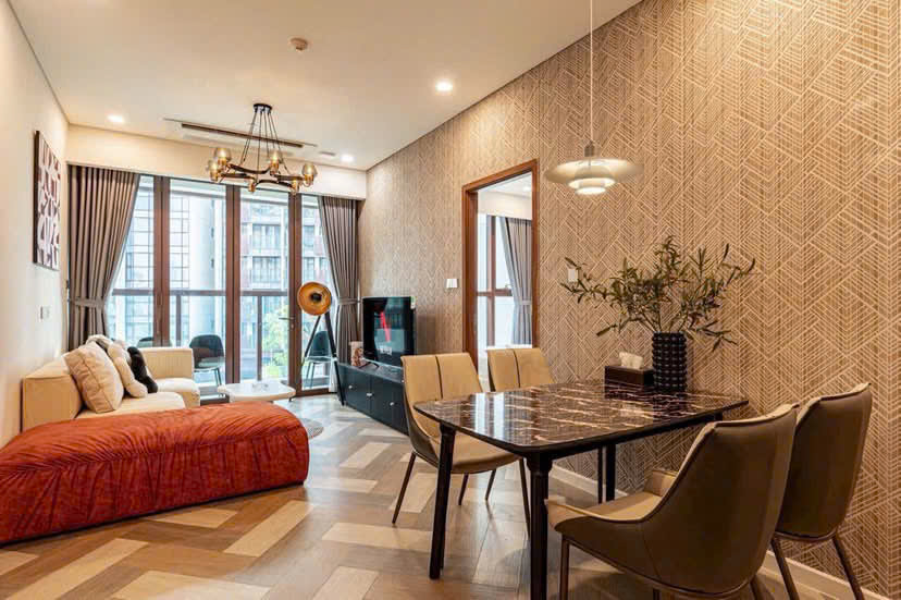 Cần bán Căn hộ chung cư Phường Tân Phú, Quận 7, Diện tích 100m², Giá 013.7 Tỷ 7