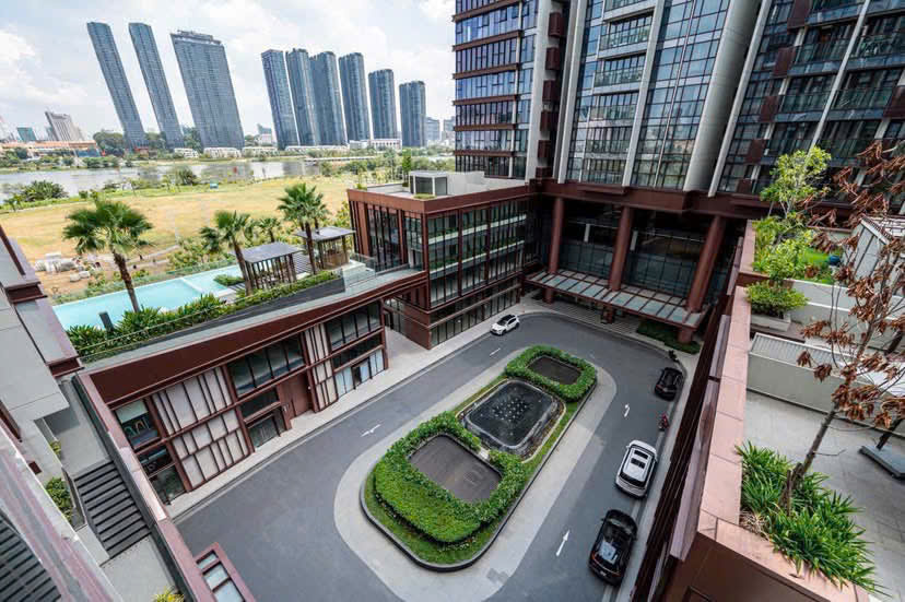 Cần bán Căn hộ chung cư Phường Tân Phú, Quận 7, Diện tích 100m², Giá 013.7 Tỷ 8