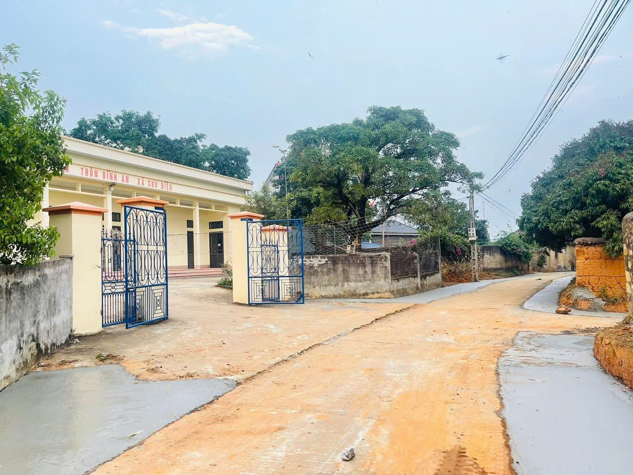 Cần báBÁN ĐẤT HOÀ LẠC, SÁT ĐẠI LỘ THĂNn Đất Thạch Thất, Hà Nội, Diện tích 118m²