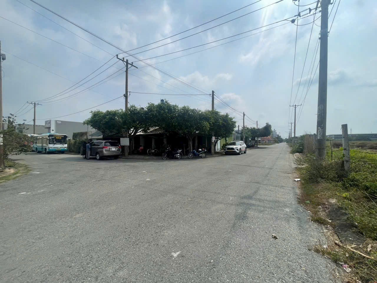 Bán nền thổ cư mt đường Tố Hữu , KDC Vĩnh Lộc 2 , xã Long Hiệp , Bến Lức dt 90m2 giá 1,55 tỷ 4