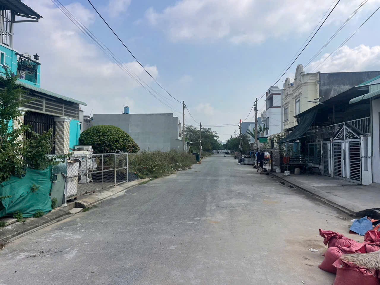 Bán nền thổ cư mt đường Tố Hữu , KDC Vĩnh Lộc 2 , xã Long Hiệp , Bến Lức dt 90m2 giá 1,55 tỷ 5