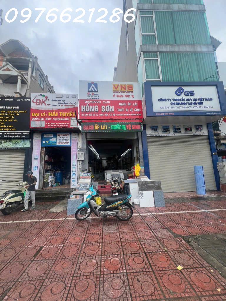 BÁN NHÀ MẶT PHỐ NGÔ GIA TỰ – 68m² – GIÁ 16,X TỶKINH DOANH ĐỈNH CAO – DÒNG TIỀN ỔN ĐỊNH – VỈA HÈ 4