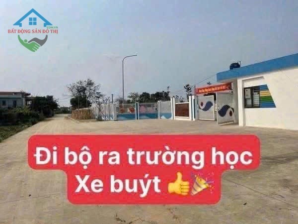 Chính chủ gửi bán đất Tiên Lữ Dân Hòa Thanh Oai, hơn 2 tỷ lô 50m2 ngõ ô tô 2