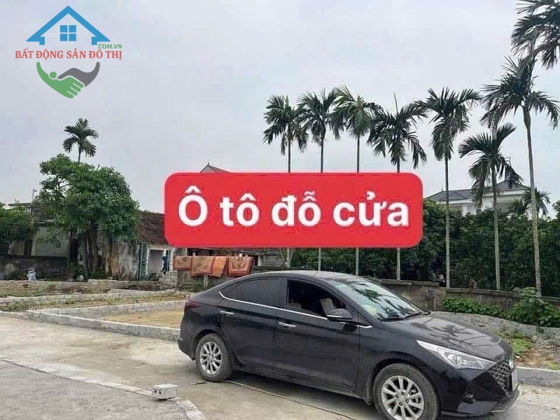 Chính chủ gửi bán đất Tiên Lữ Dân Hòa Thanh Oai, hơn 2 tỷ lô 50m2 ngõ ô tô