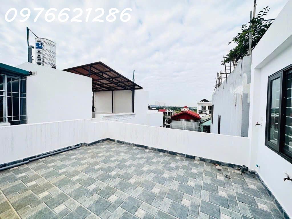 BÁN NHÀ MỚI TINH THANH AM – 30m² – GIÁ 6,7 TỶ3 THOÁNG – CĂN GÓC ĐẦU TIÊN – THIẾT KẾ 5 TẦNG HIỆN 4