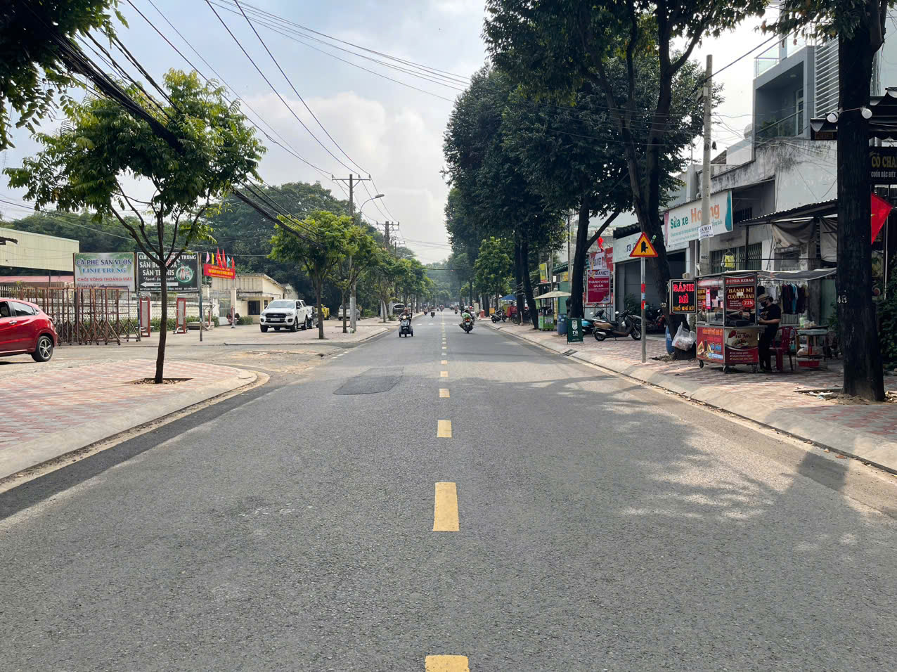 Cần bán Nhà mặt tiền Phường Linh Trung, Thủ Đức, Diện tích 500m², Giá 38 Tỷ 3