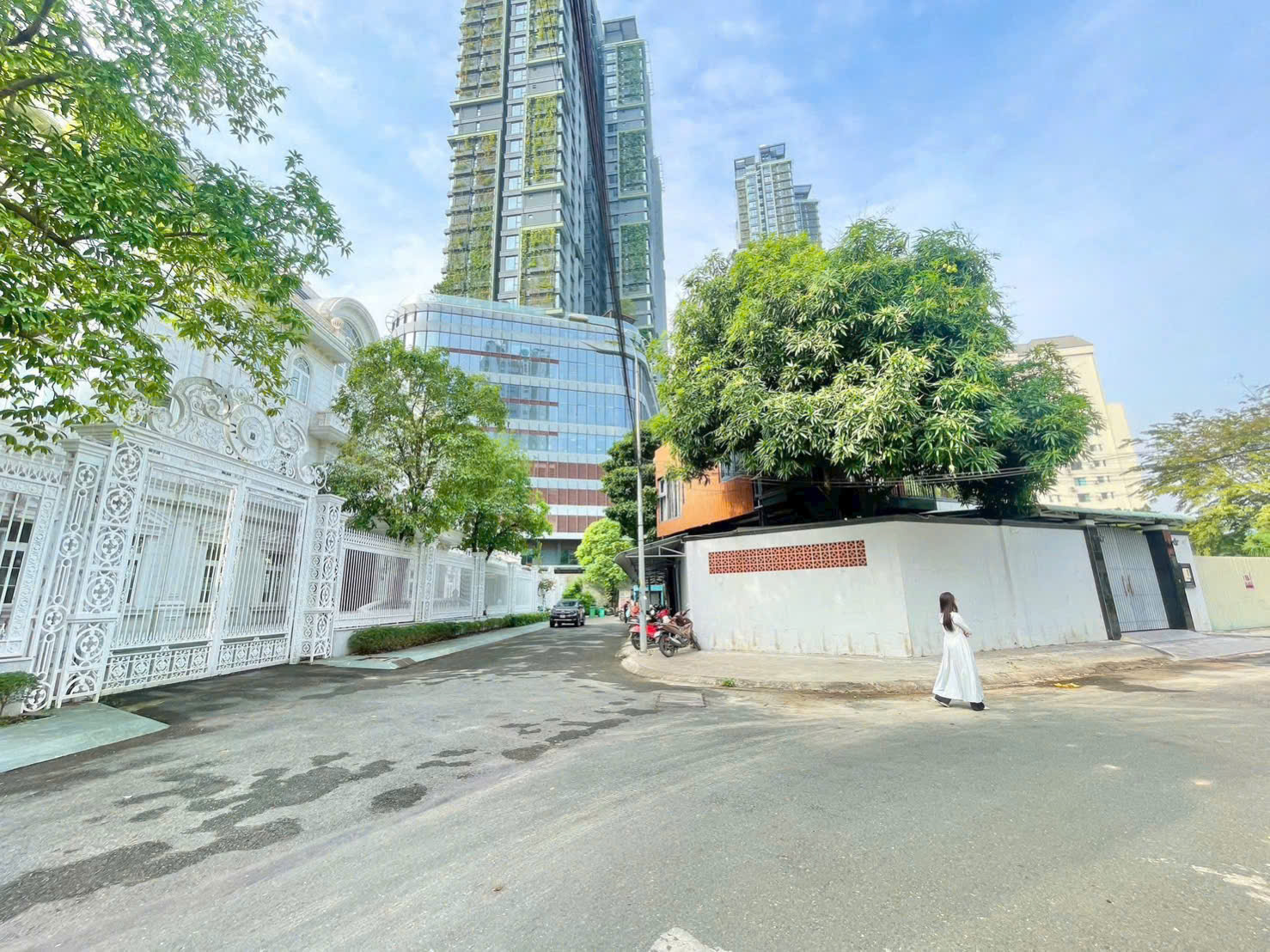 Cần bán Nhà mặt tiền Phường An Phú, Quận 2, Diện tích 260m², Giá 53 Tỷ