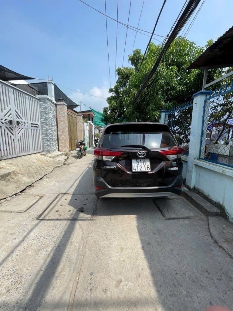Bán nhà HXH thông đường Đào Tông Nguyên – Nhà Bè-5.68 ty5 × 21m (105m² thổ cư 100%), nhà 1