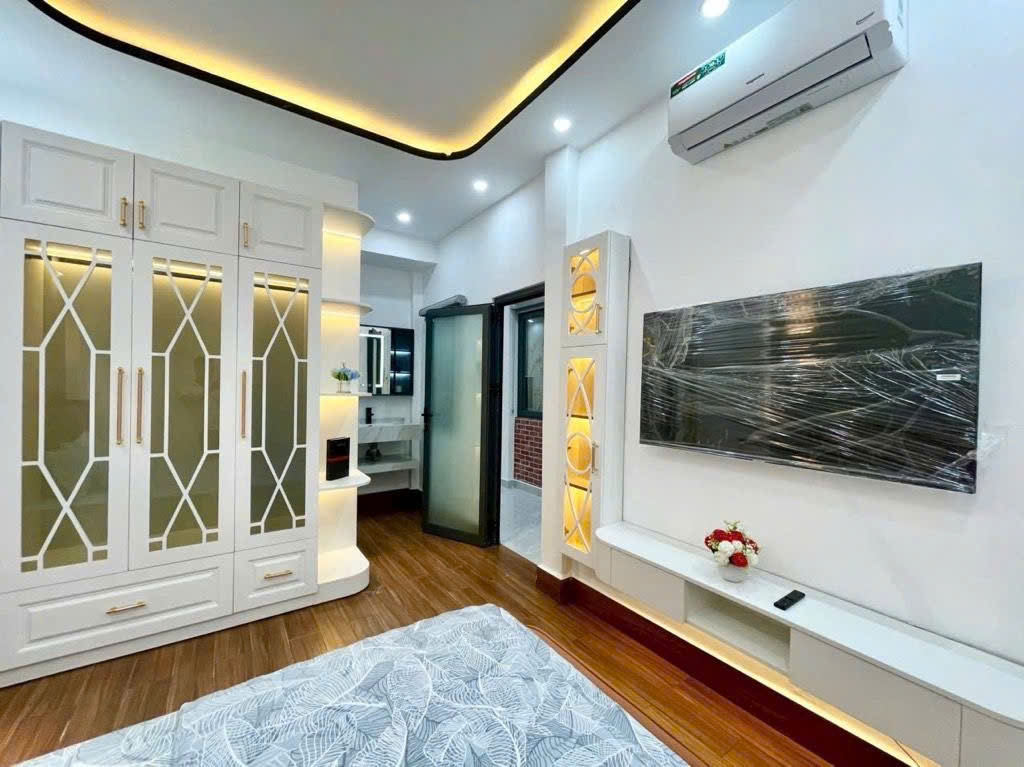 Bán nhà HXH thông đường Đào Tông Nguyên – Nhà Bè-5.68 ty5 × 21m (105m² thổ cư 100%), nhà 1 3