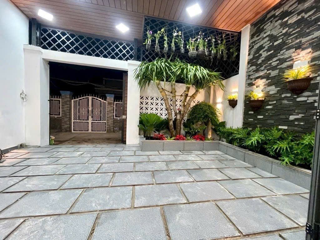 Bán nhà HXH thông đường Đào Tông Nguyên – Nhà Bè-5.68 ty5 × 21m (105m² thổ cư 100%), nhà 1 2