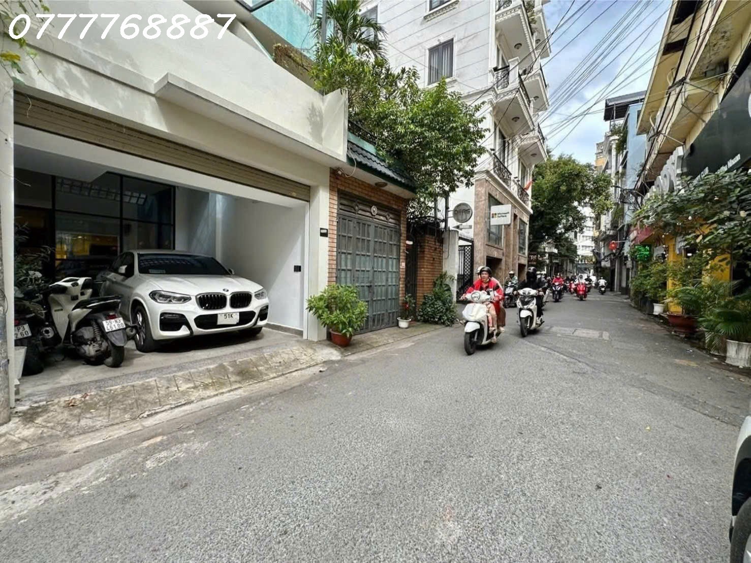 Nhà phố siêu đẹp phong cách hiện đại đối diện Adora Hoàng Văn Thụ Phú Nhuận 2