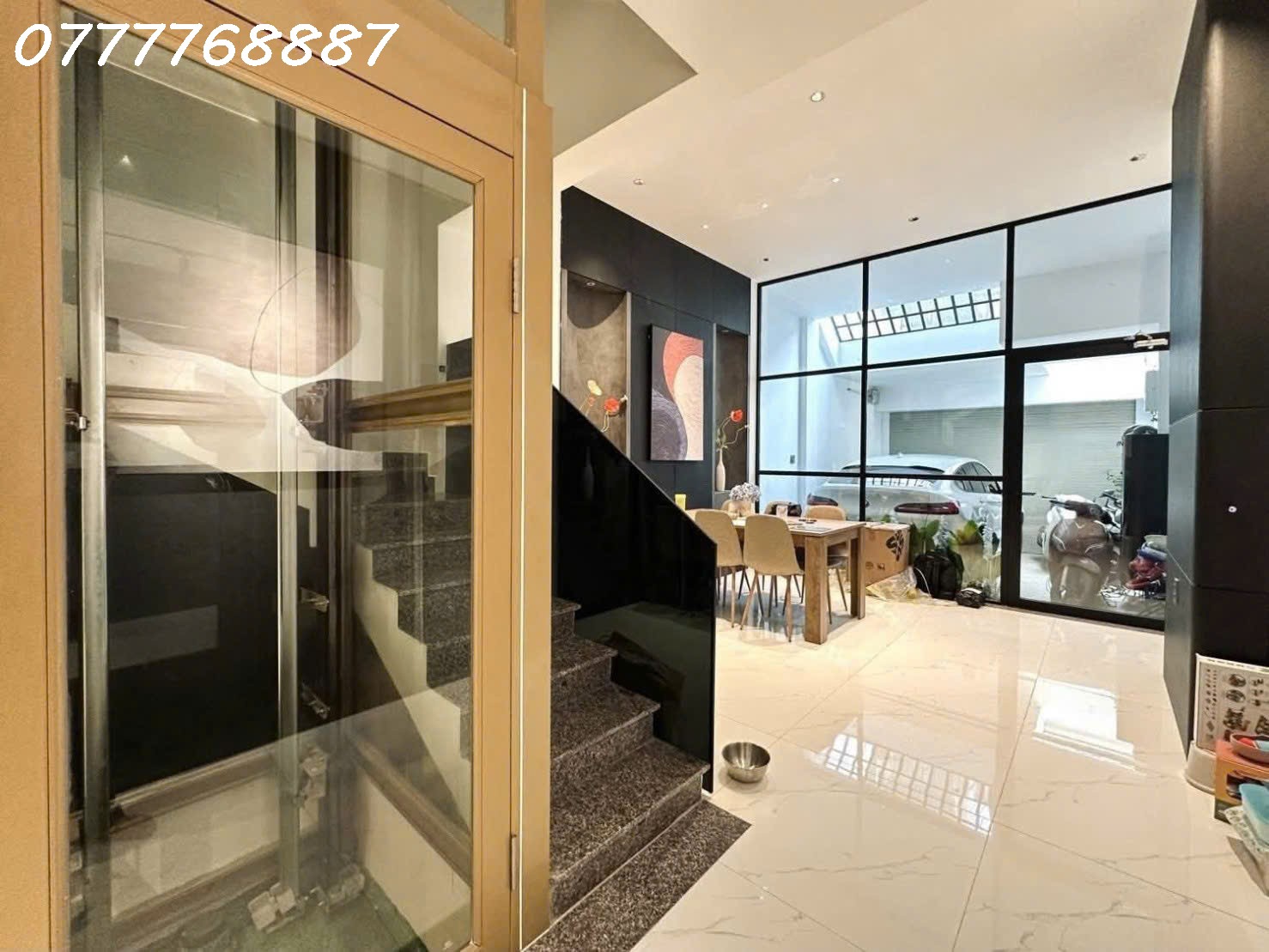 Nhà phố siêu đẹp phong cách hiện đại đối diện Adora Hoàng Văn Thụ Phú Nhuận 3