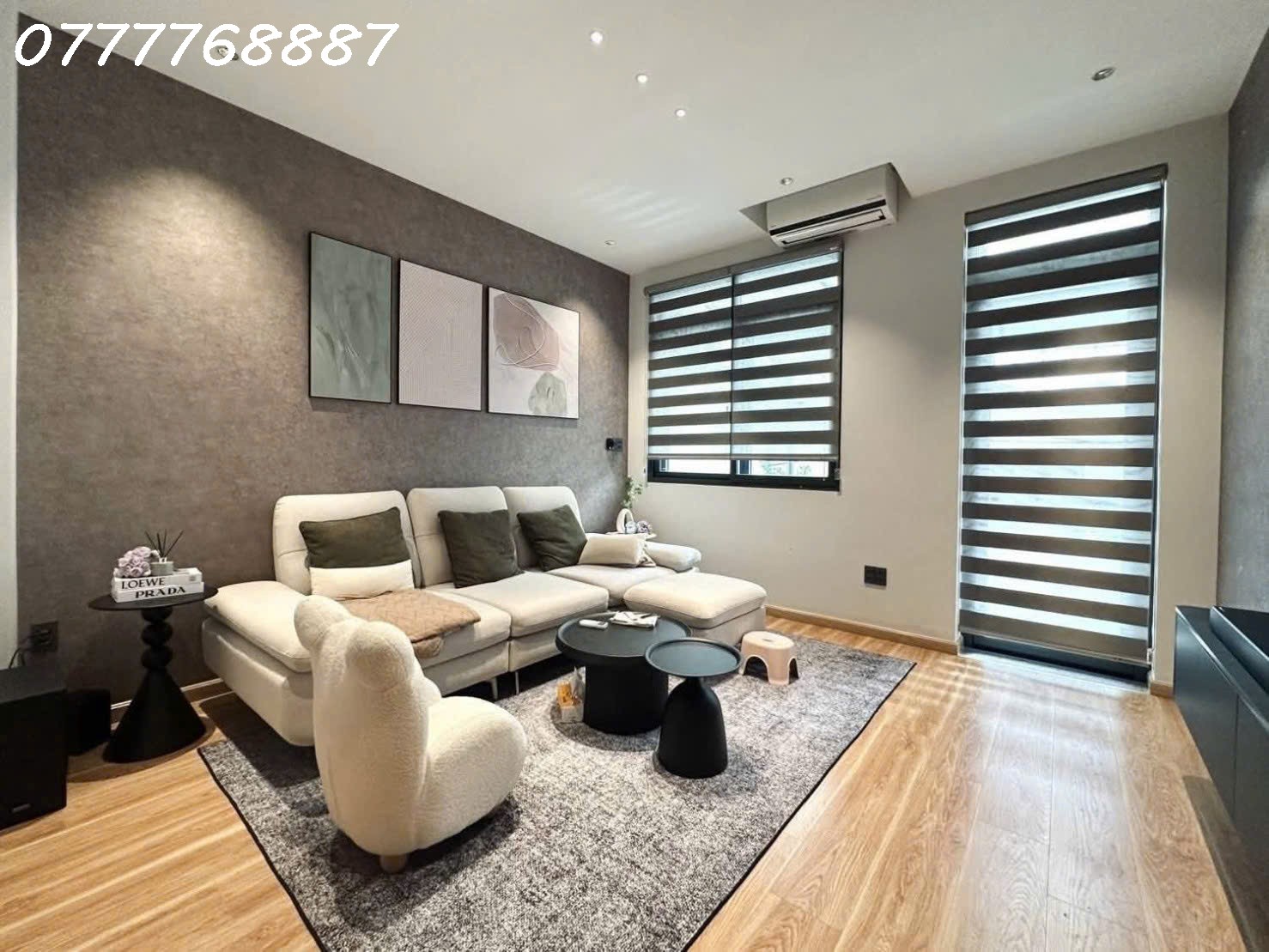 Nhà phố siêu đẹp phong cách hiện đại đối diện Adora Hoàng Văn Thụ Phú Nhuận 5