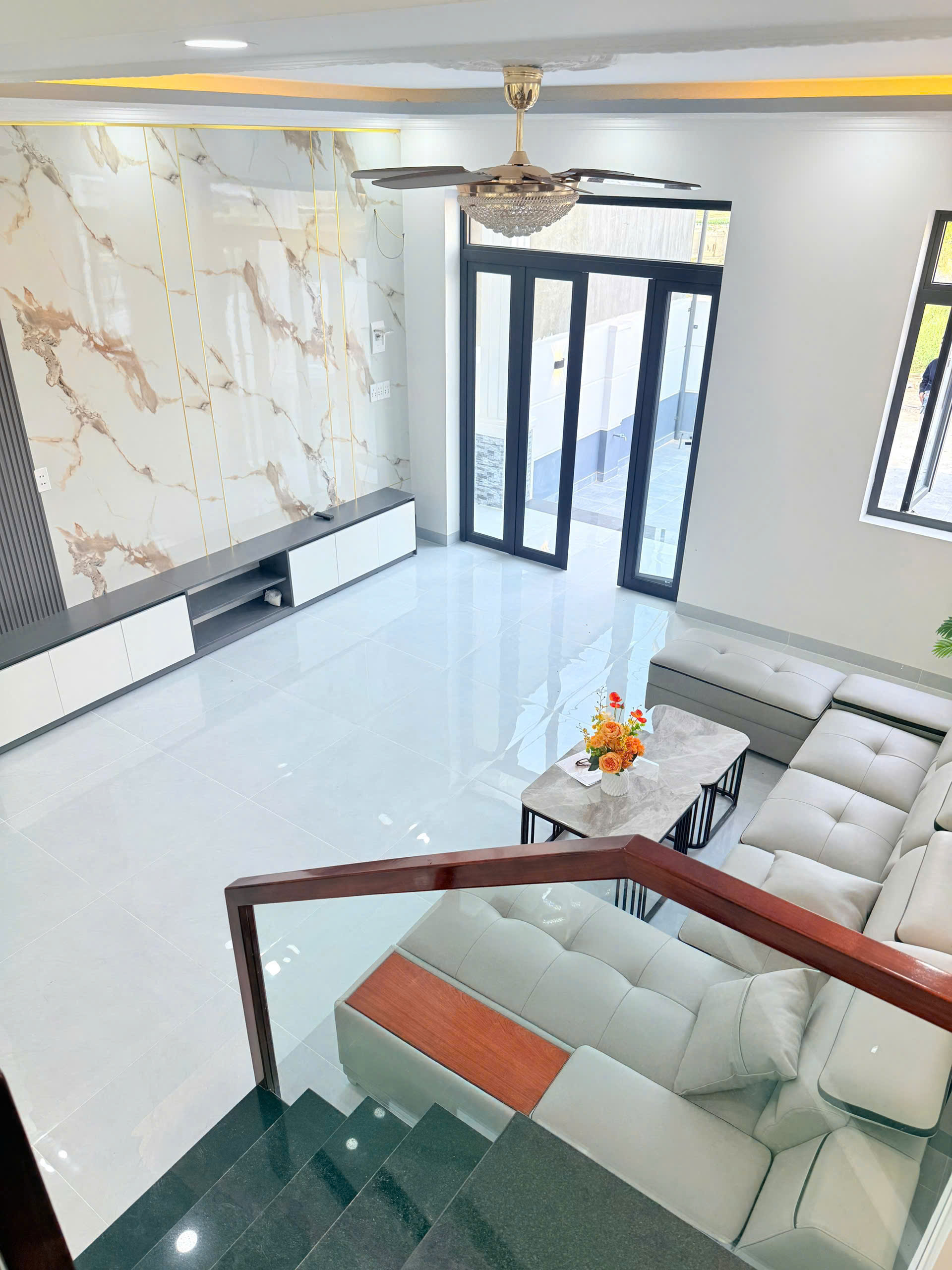 BÁN NHÀ MẶT TIỀN ĐƯỜNG GÒ ĐẠI, DIÊN SƠN, DIÊN KHÁNH. 4