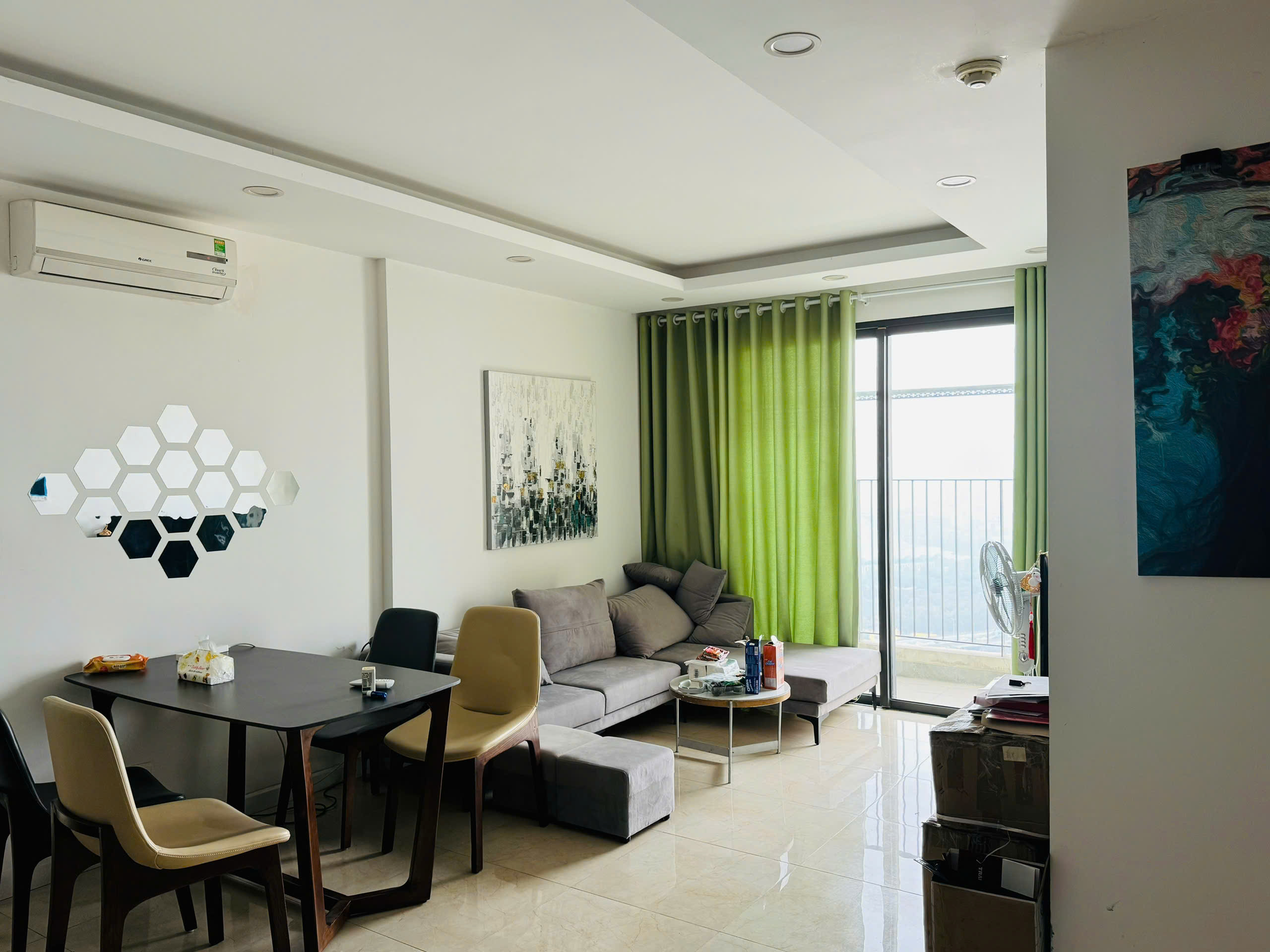 Bán 2 PN - Tòa C7 Vinhomes Dcapitale Trần Duy Hưng