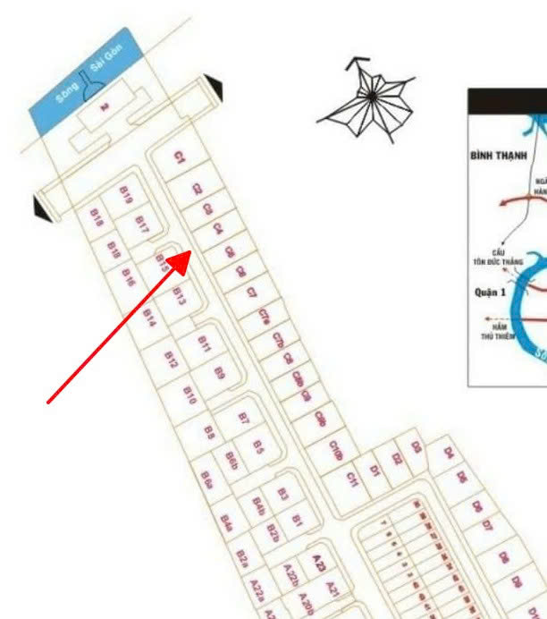 Cần bán Nhà mặt tiền Phường Thảo Điền, Quận 2, Diện tích 305m², Giá 0115 Tỷ 2