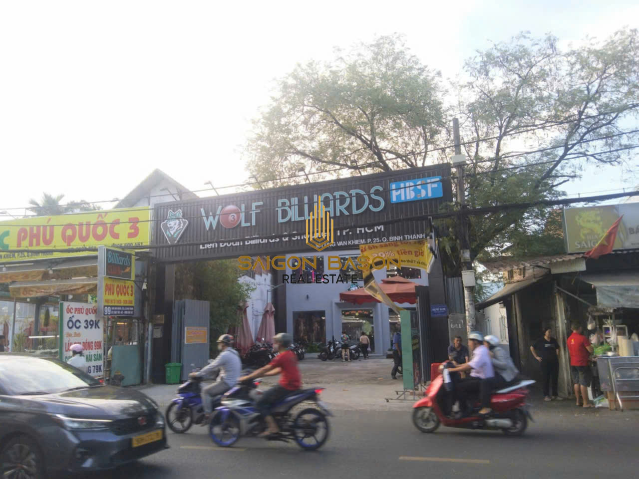 Cần bán Nhà mặt tiền Phường 25, Bình Thạnh, Diện tích 413m², Giá 95 Tỷ 3