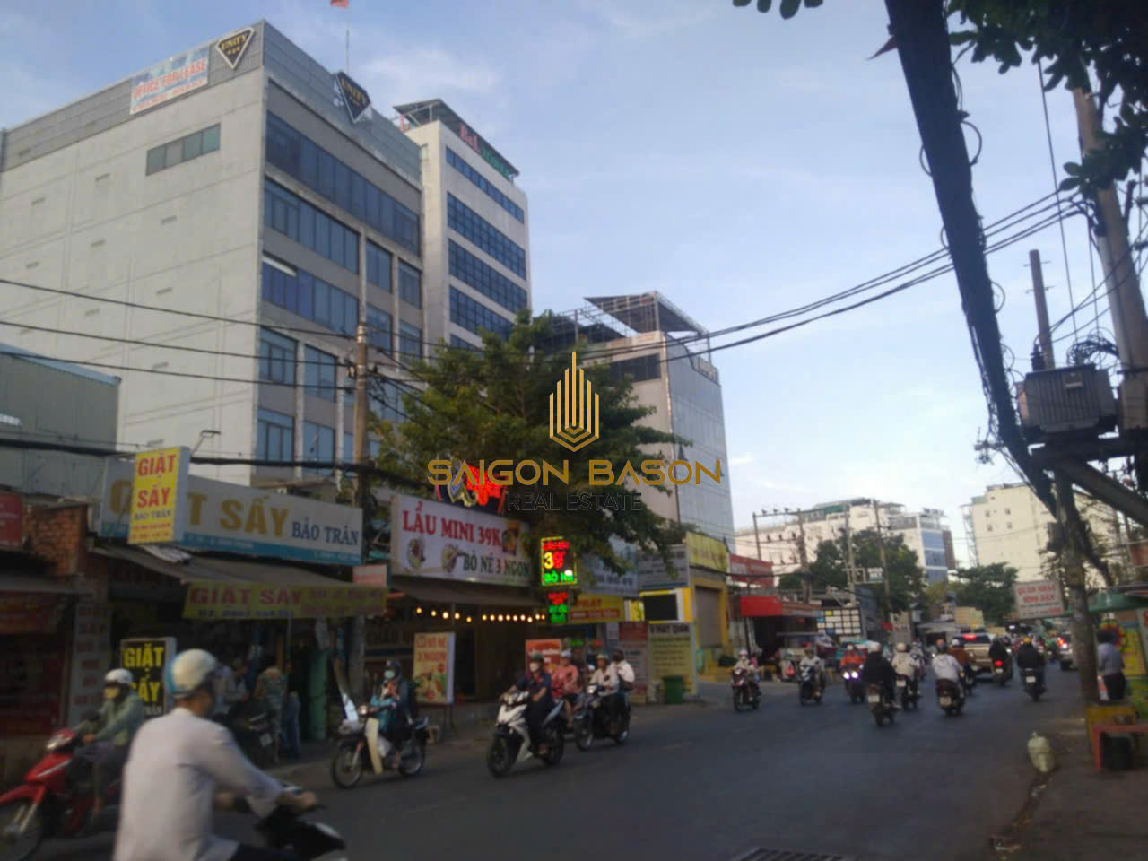 Cần bán Nhà mặt tiền Phường 25, Bình Thạnh, Diện tích 413m², Giá 95 Tỷ