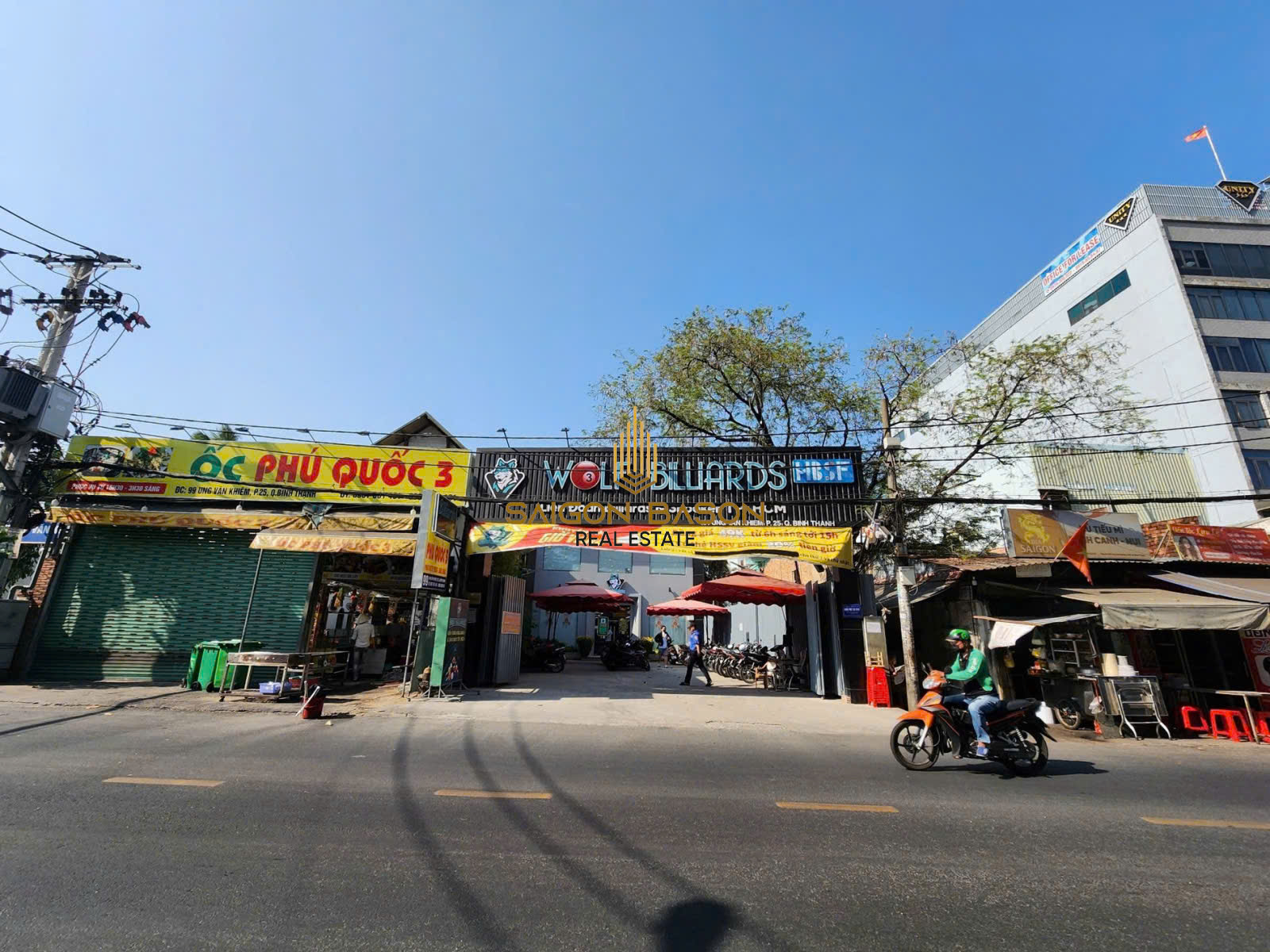 Cần bán Nhà mặt tiền Phường 25, Bình Thạnh, Diện tích 413m², Giá 95 Tỷ 2